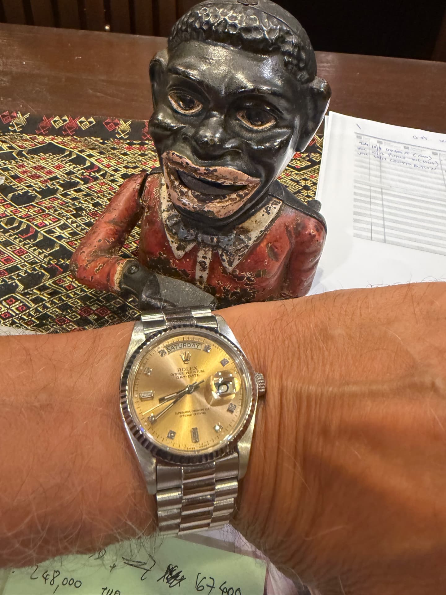 Rolex Day-Date