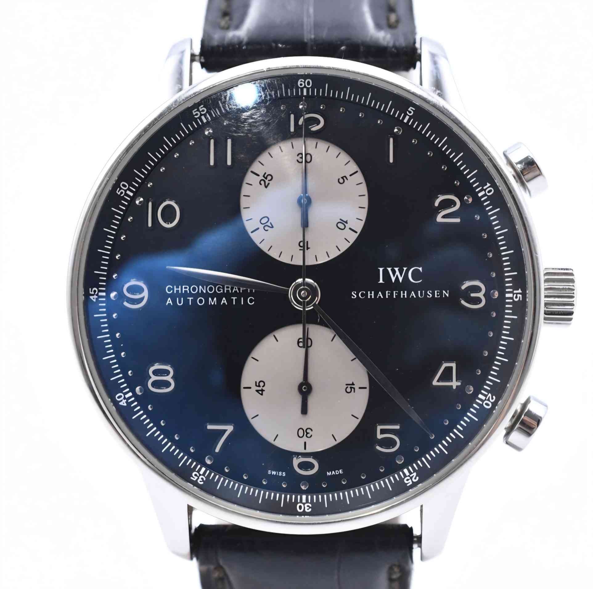 IWC Portugieser Chronograph