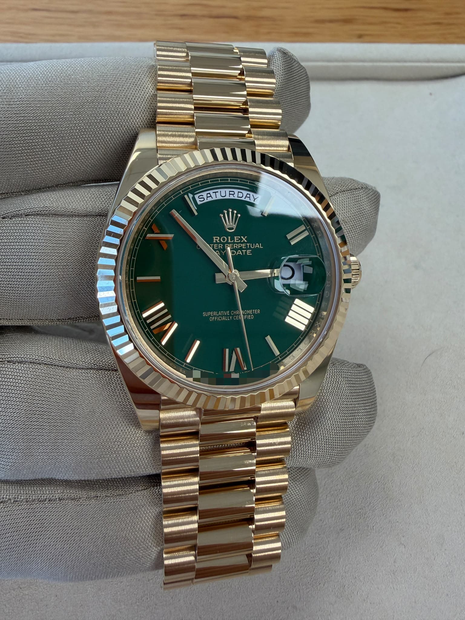 Rolex Day-Date