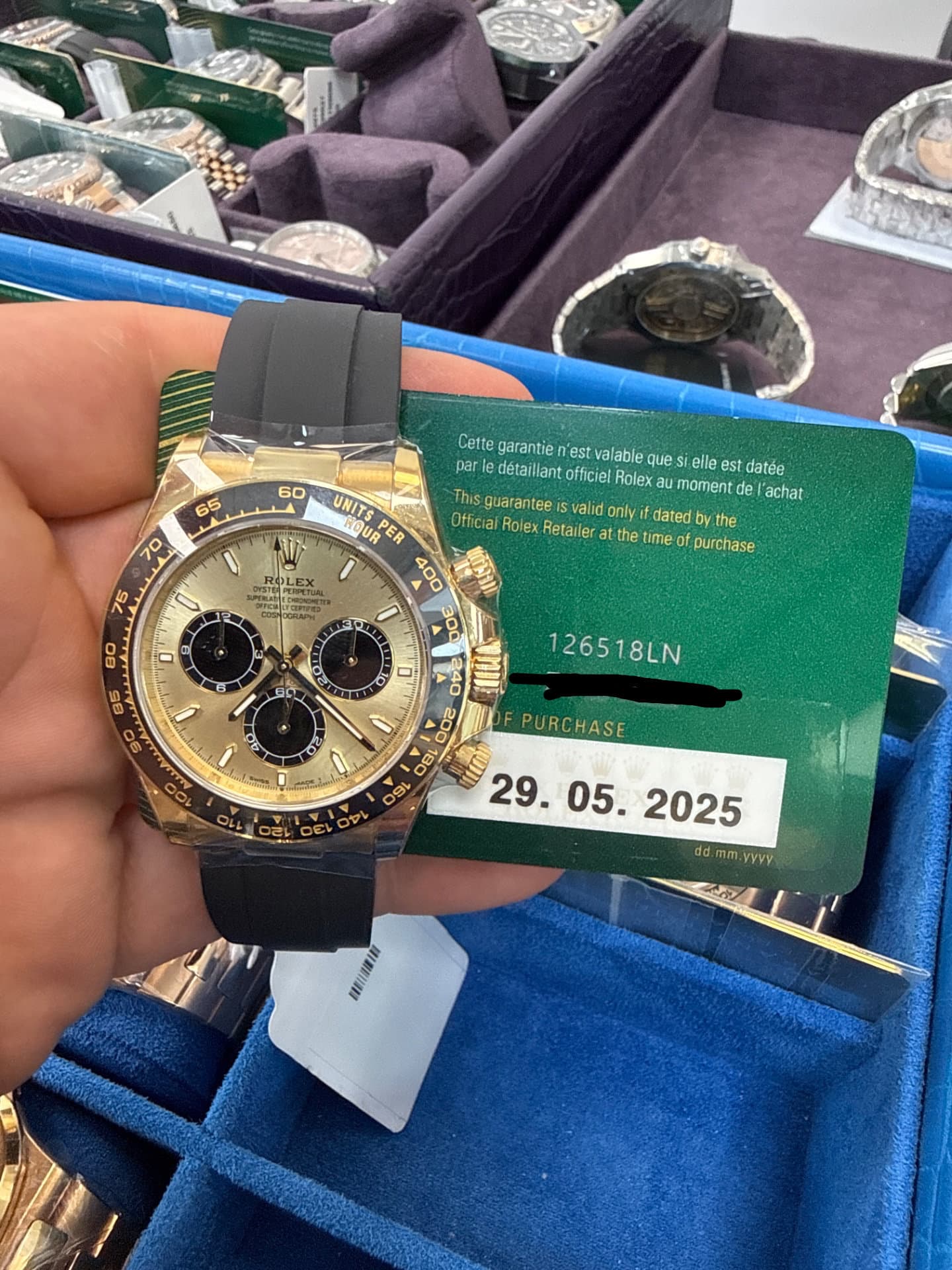 Rolex Daytona
