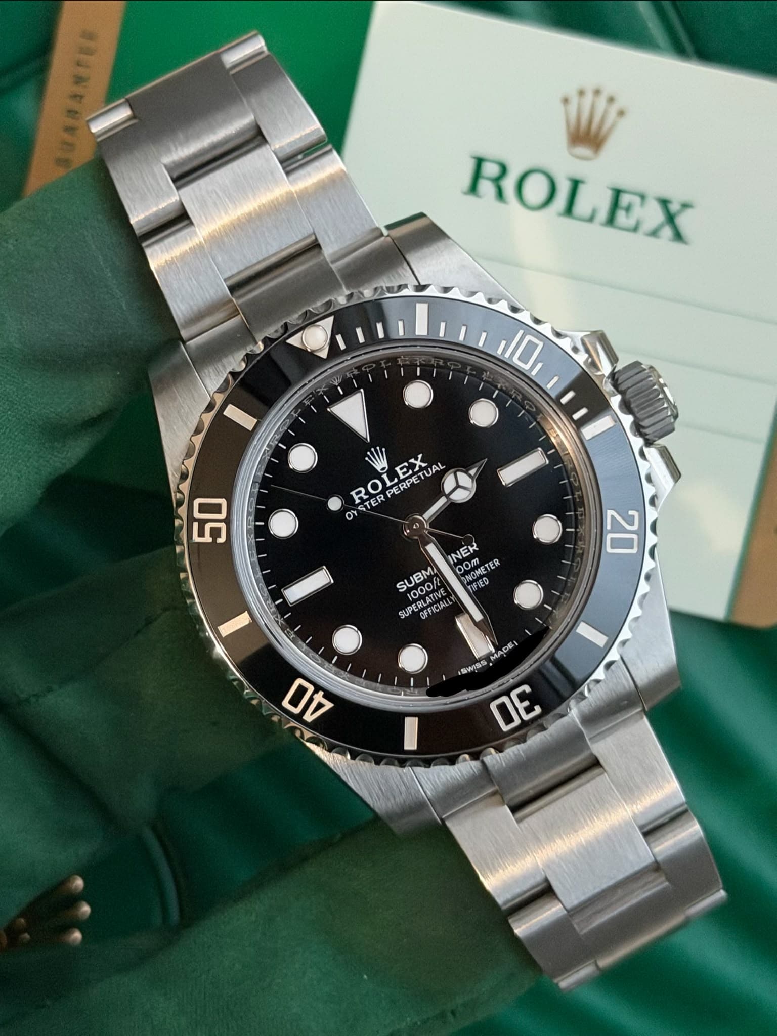 Rolex Submariner (No Date)
