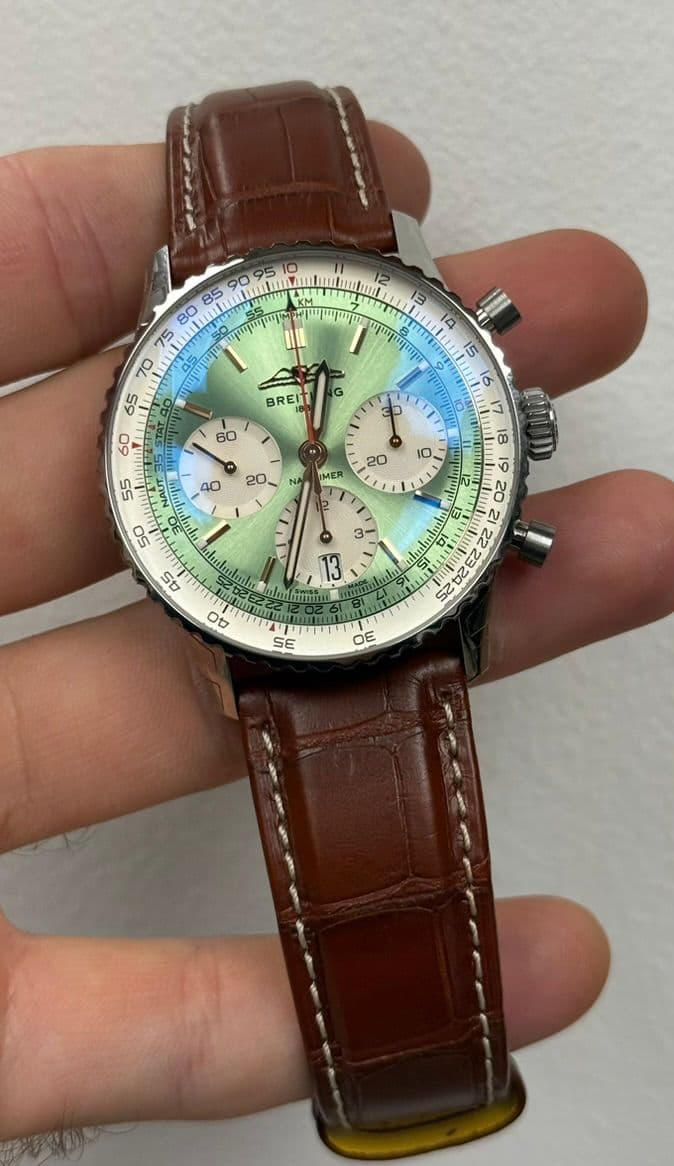 Breitling Navitimer B01 Chronograph