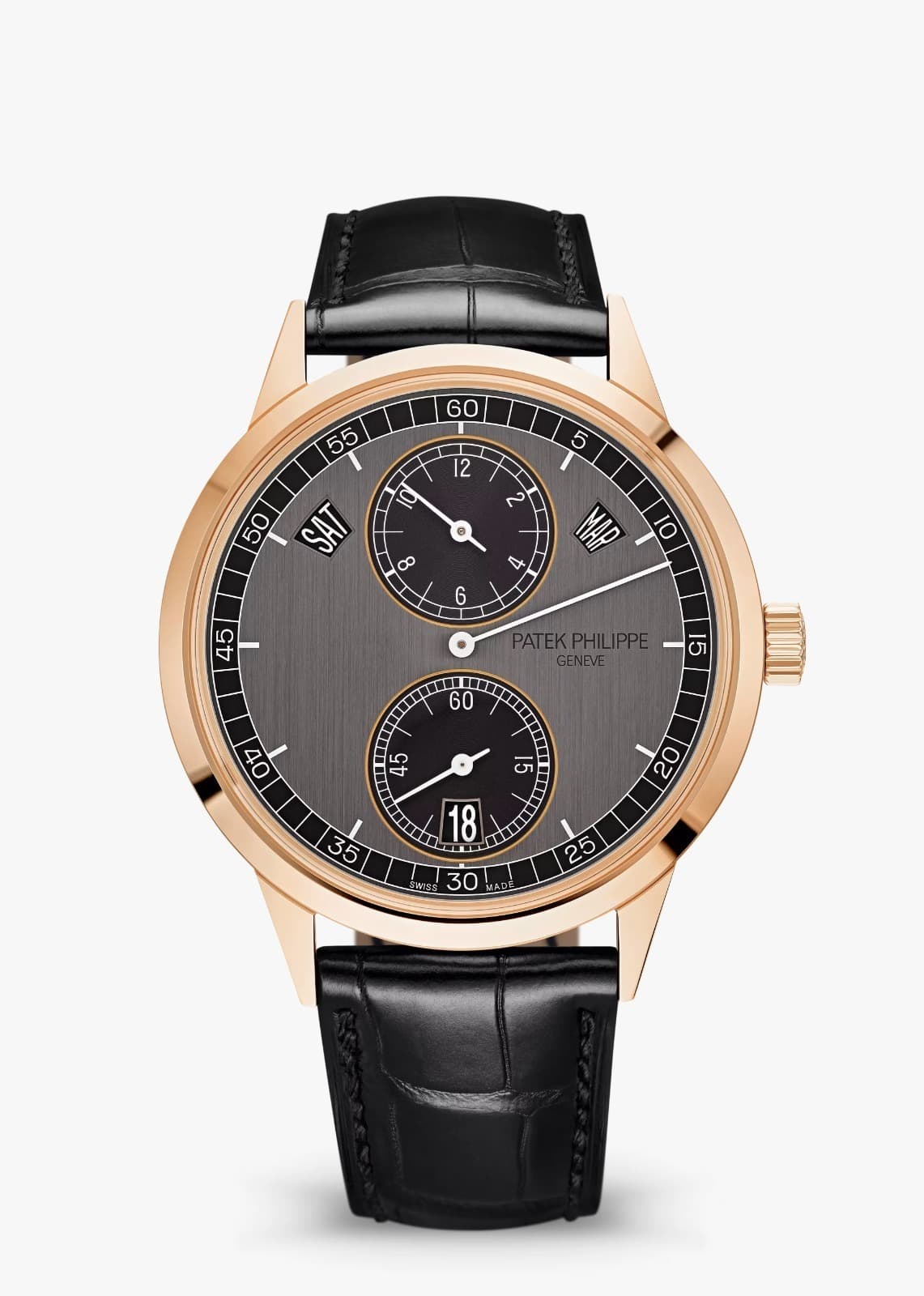 Patek Philippe Annual Calendar Travel Time