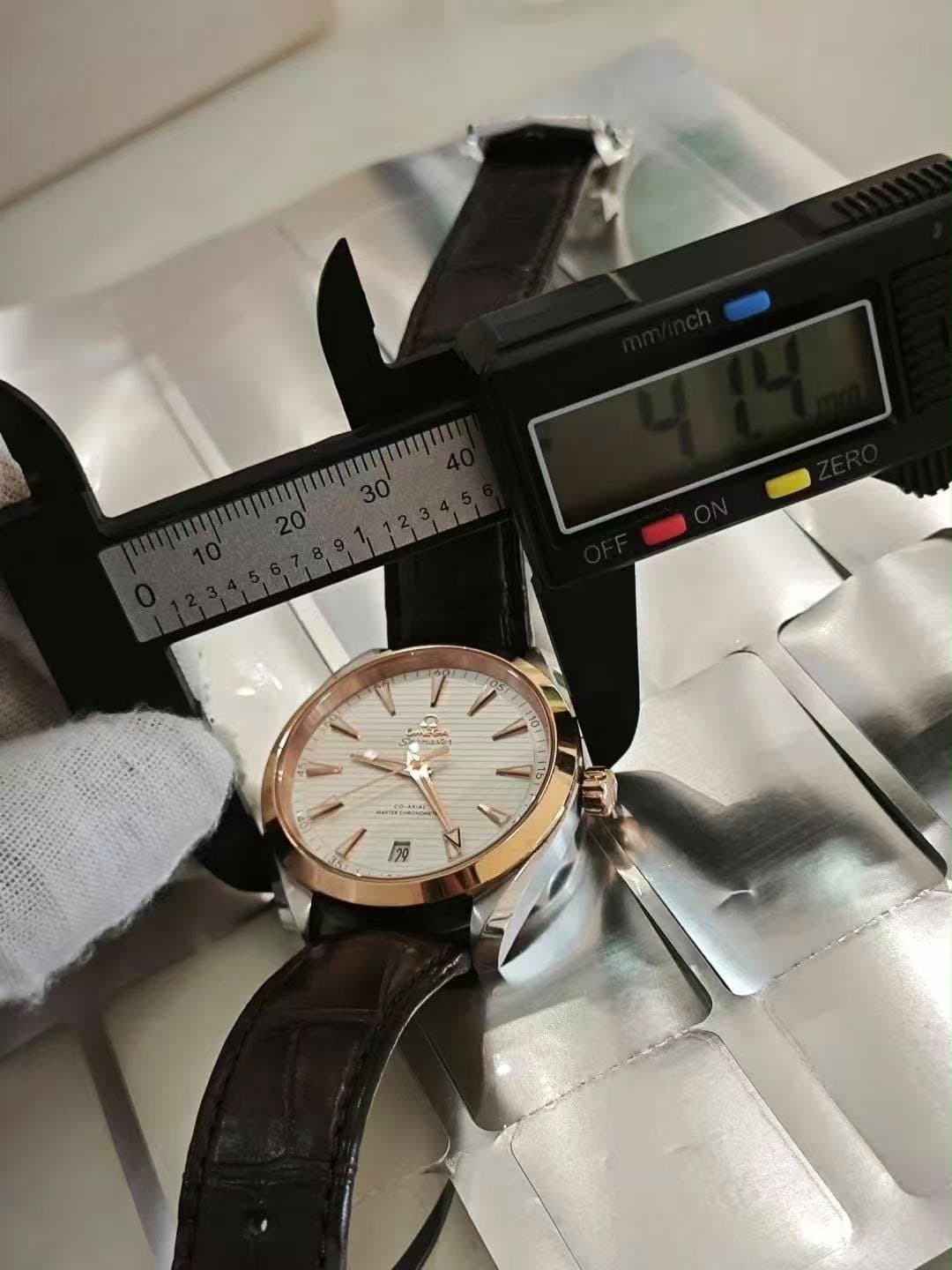 Omega Seamaster Aqua Terra 150M