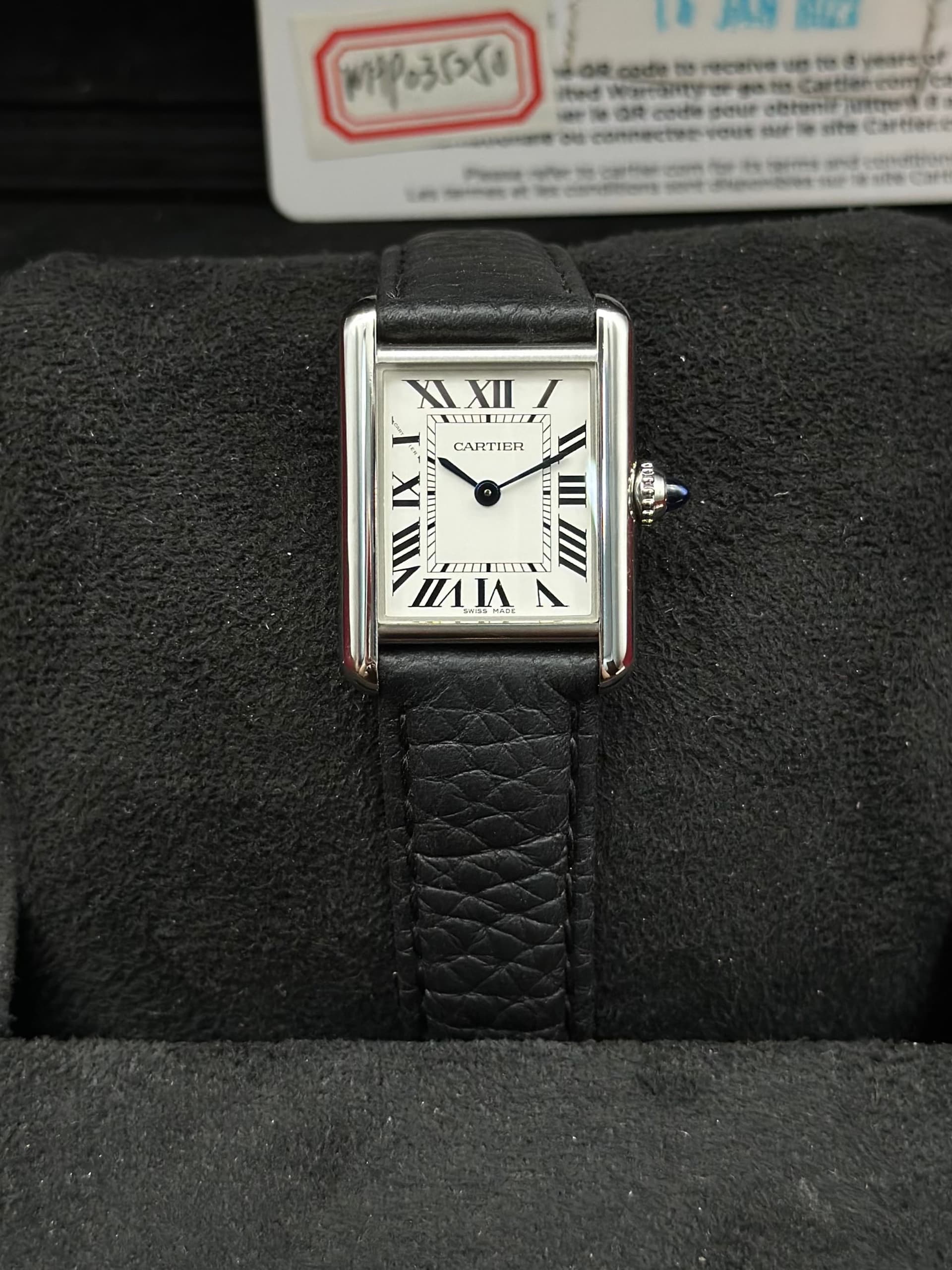 Cartier Santos