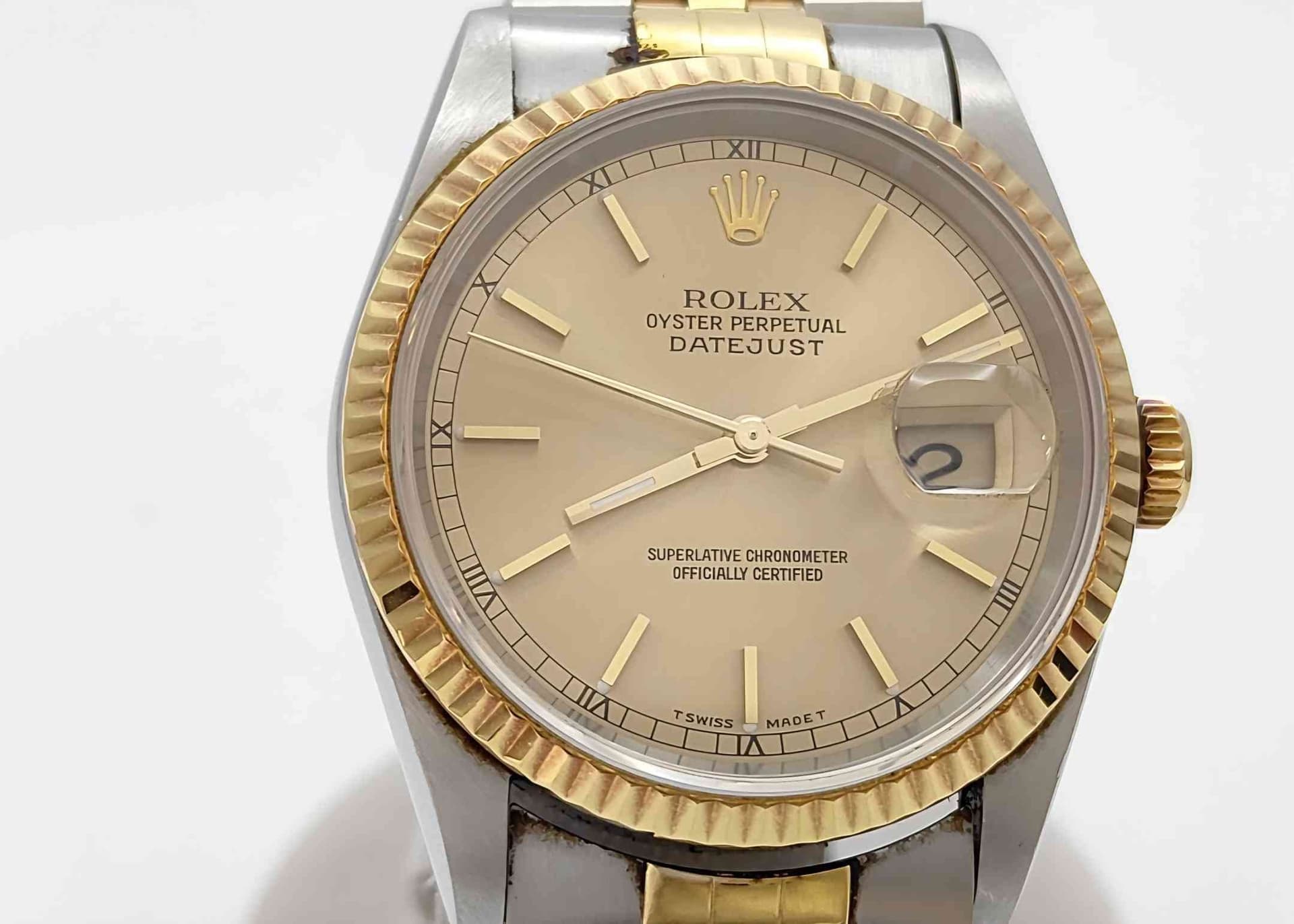 Rolex Datejust 36