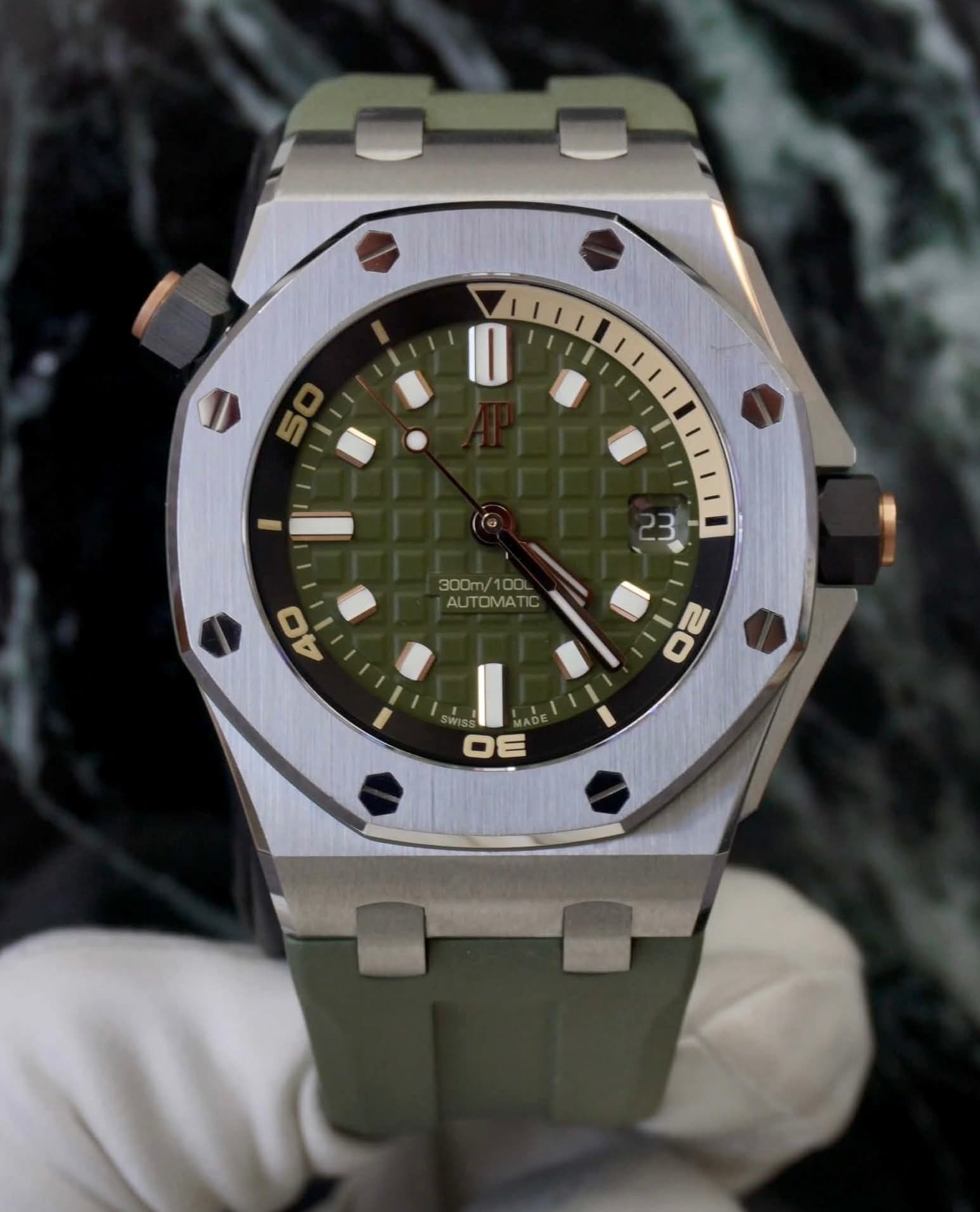 Audemars Piguet Royal Oak Offshore