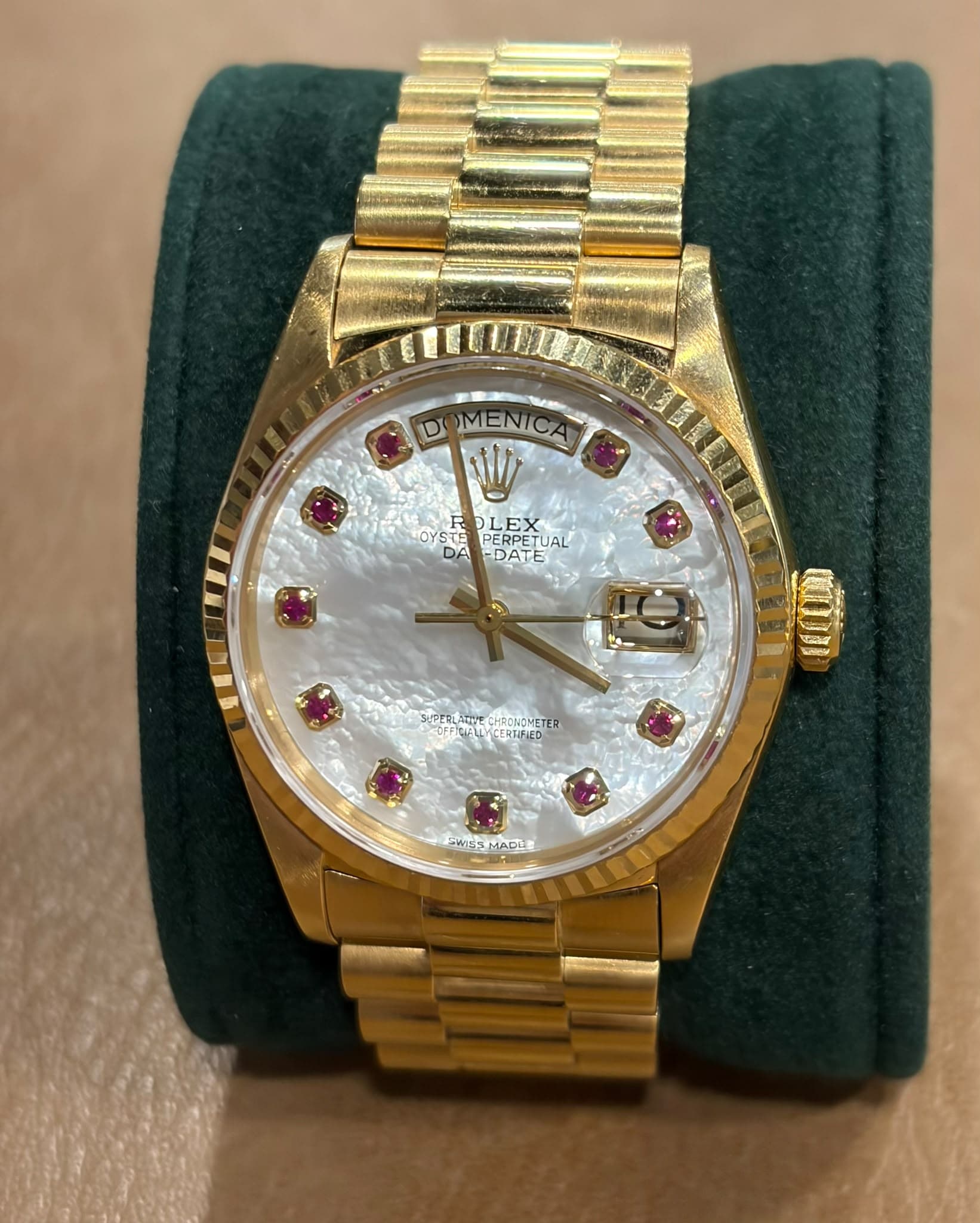 Rolex Day-Date