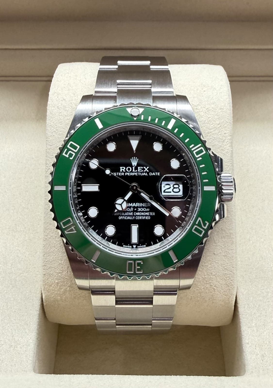 Rolex Submariner Date