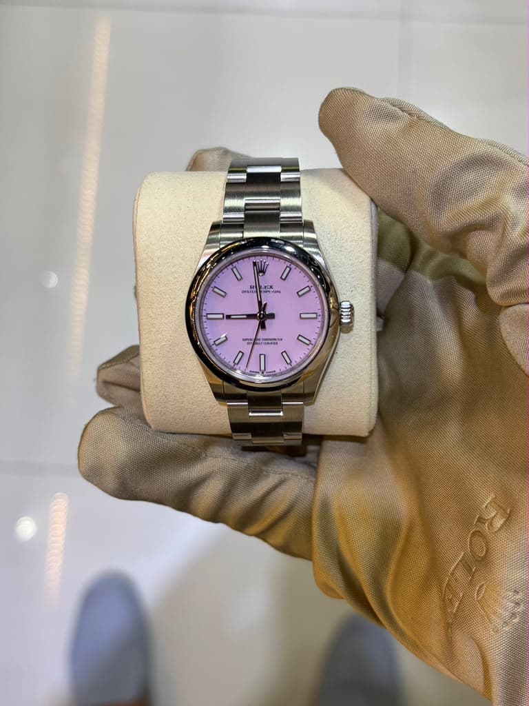 Rolex Oyster Perpetual 31