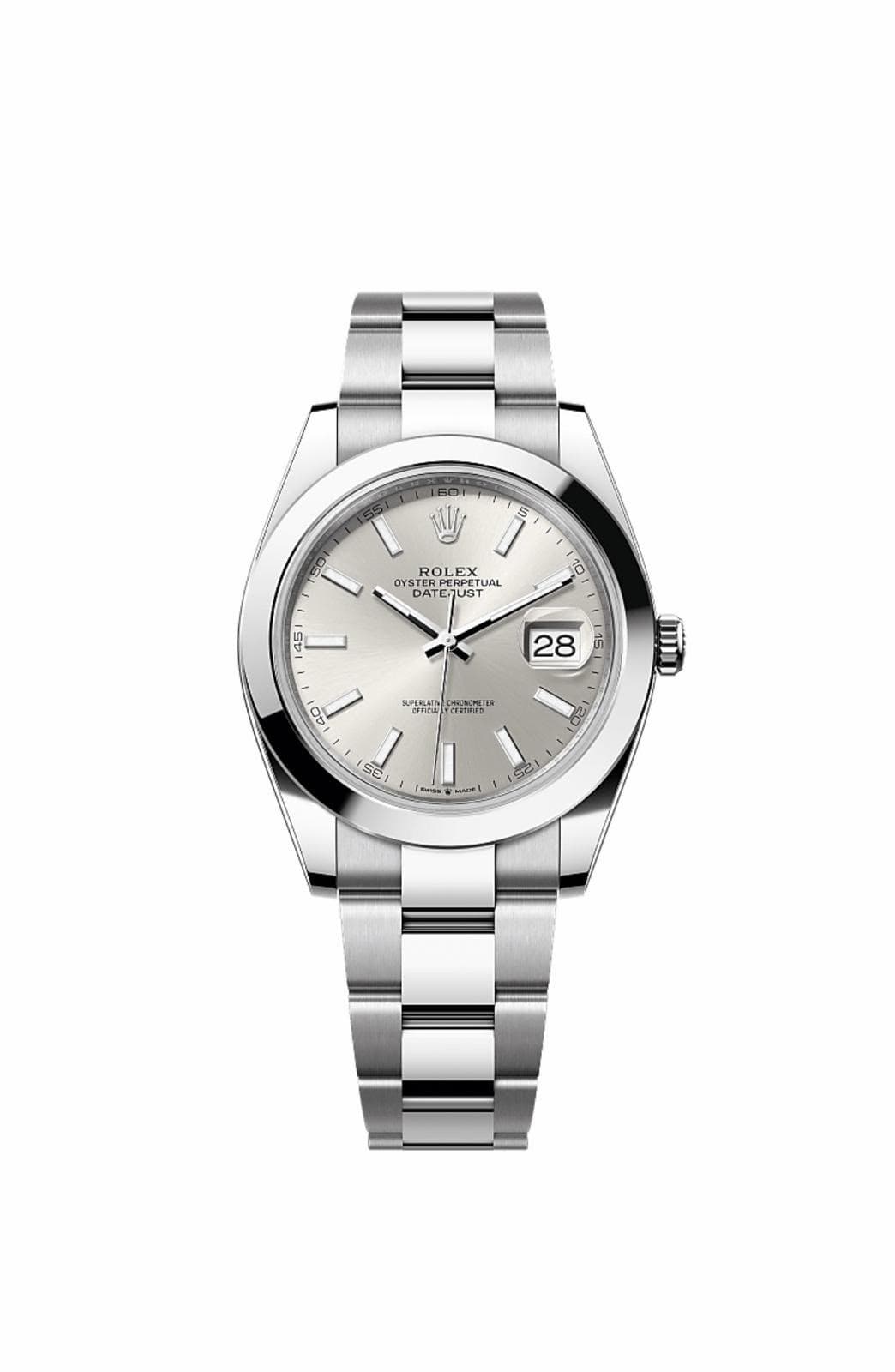 Rolex Datejust 41