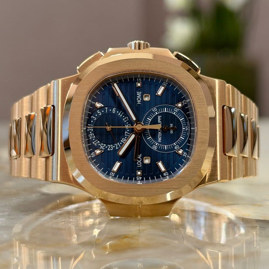 Patek Philippe Nautilus