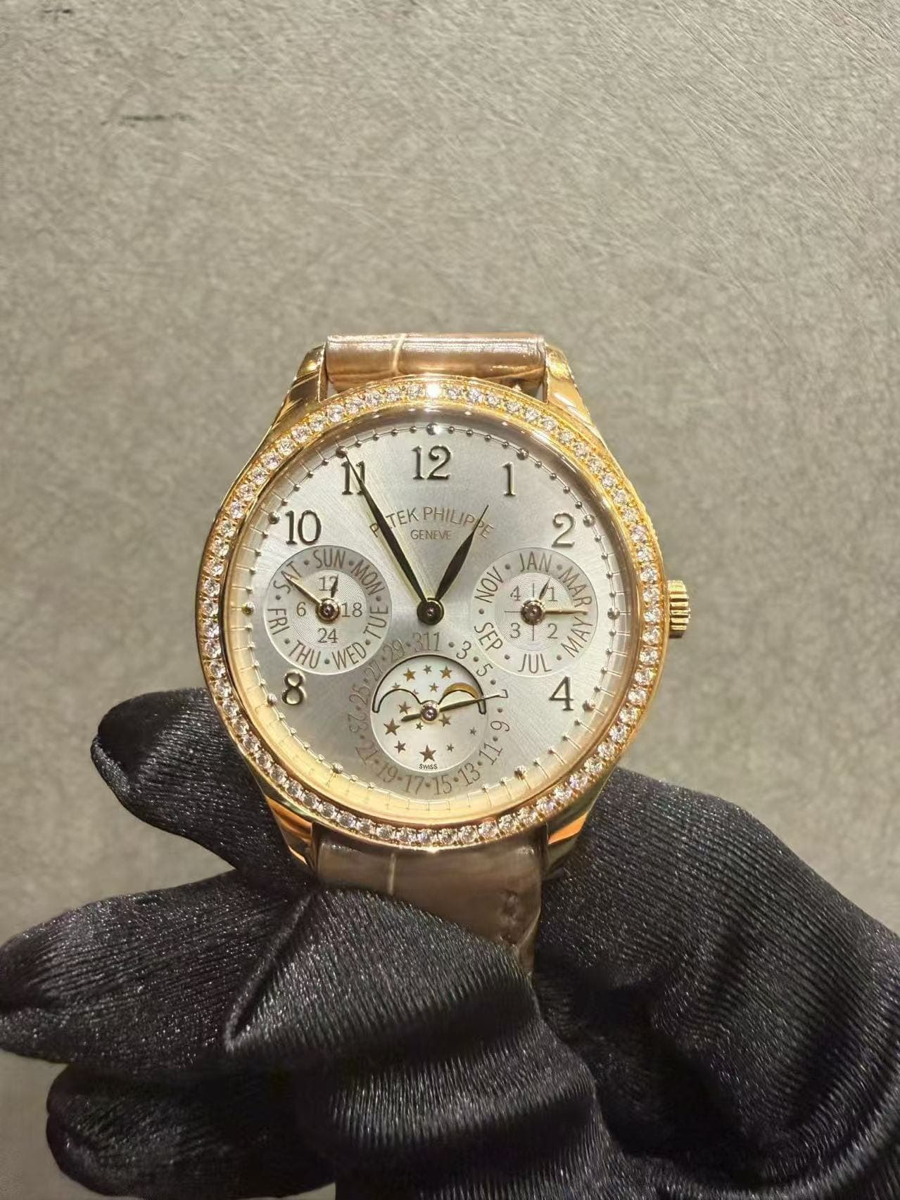 Patek Philippe Grand Complications Perpetual Calendar