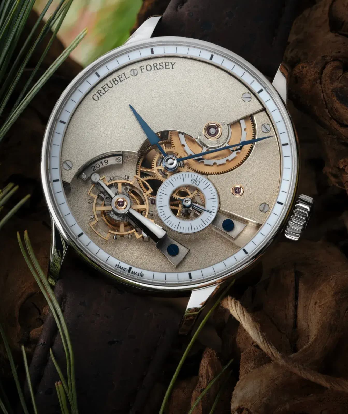 Greubel Forsey Hand Made 1