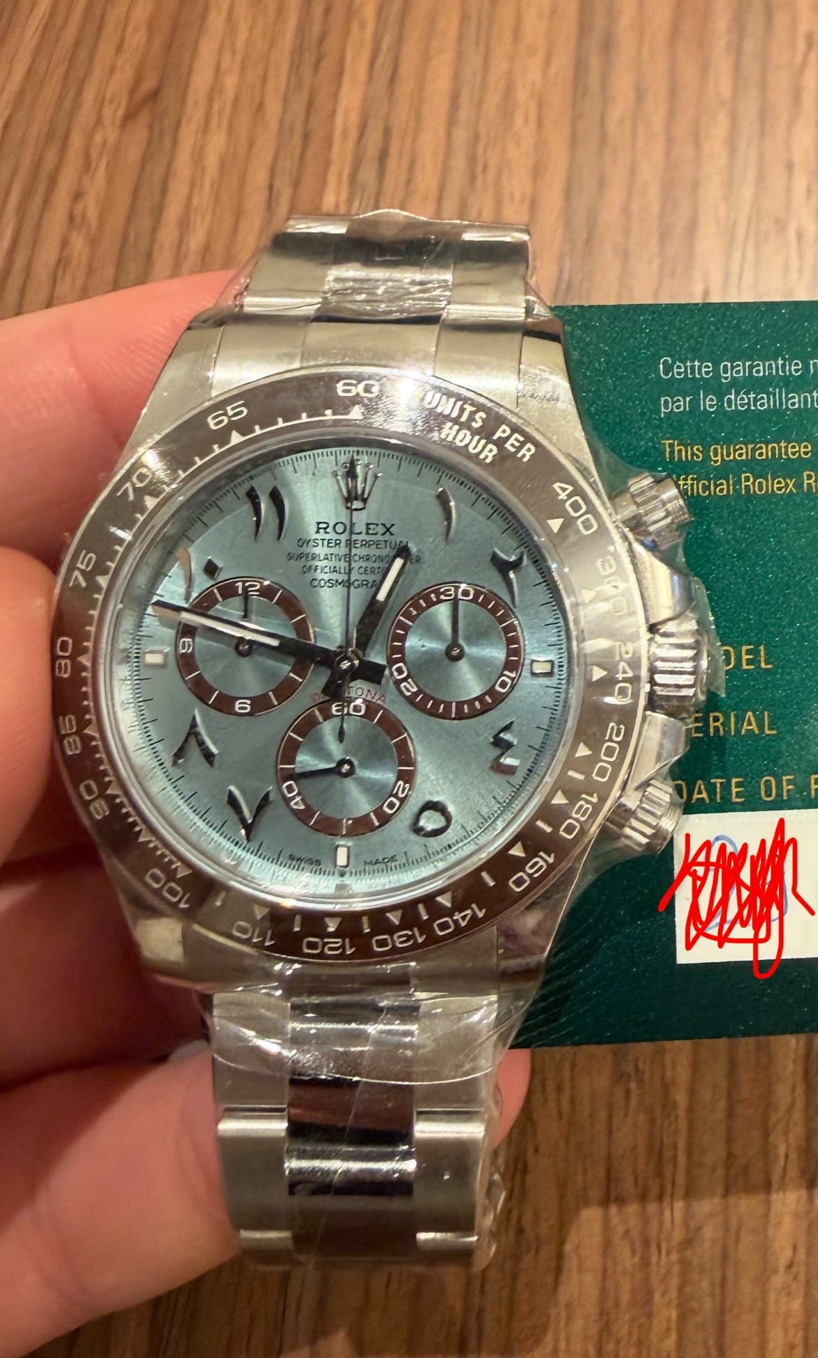 Rolex Daytona