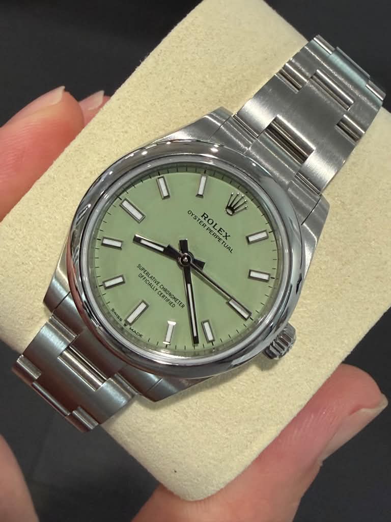 Rolex Oyster Perpetual 31
