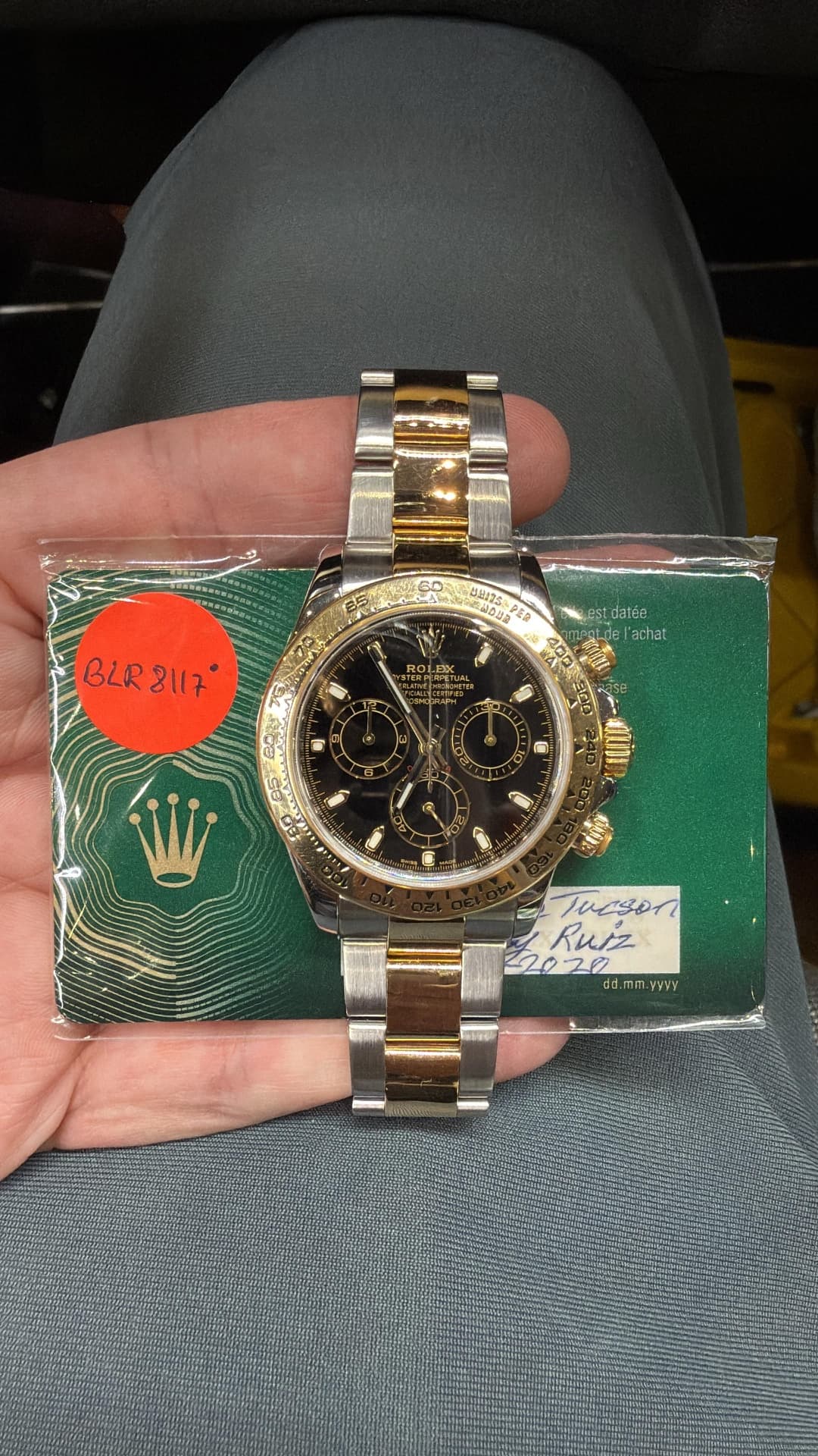 Rolex Daytona