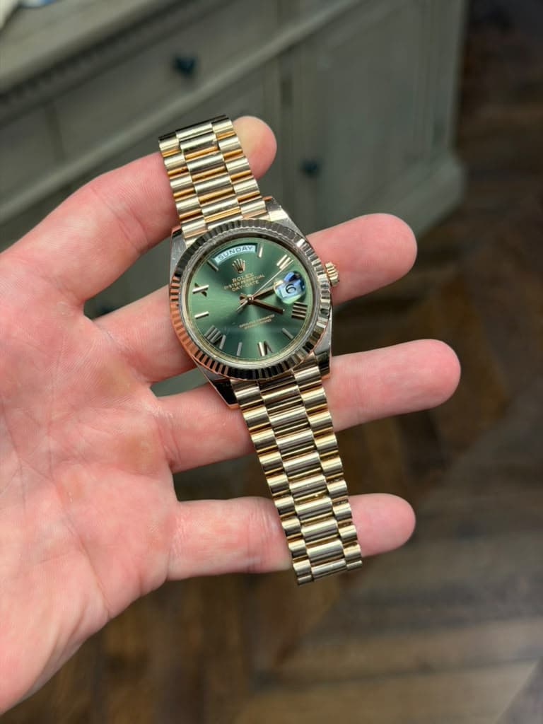 Rolex Day-Date