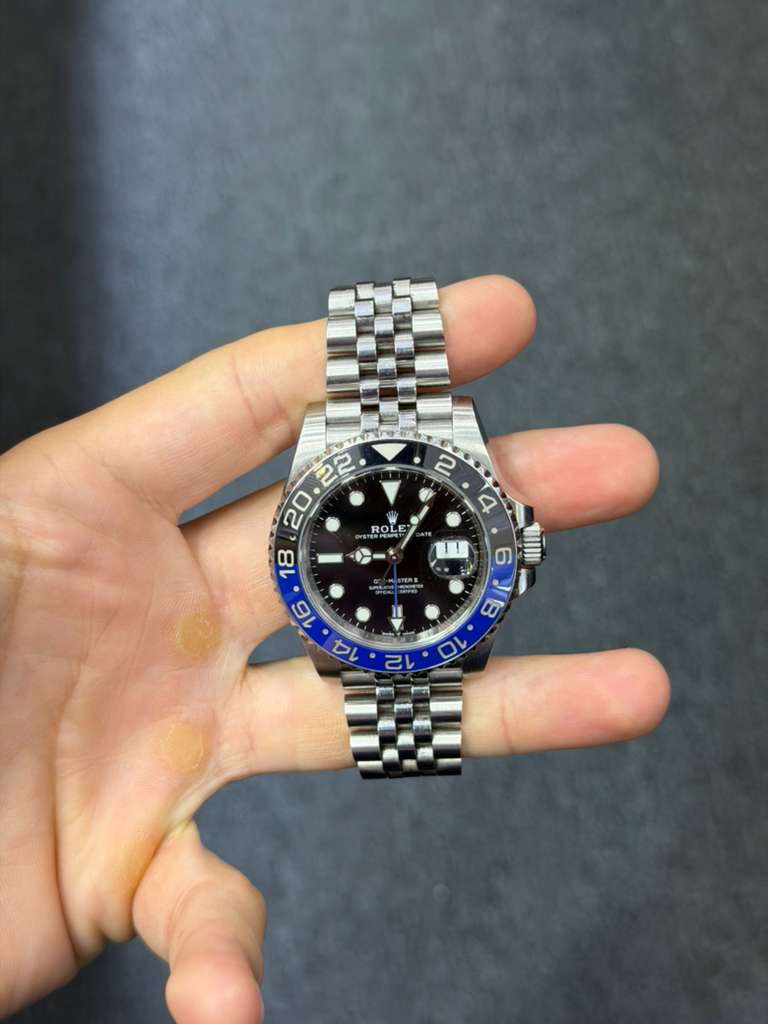 Rolex GMT-Master II