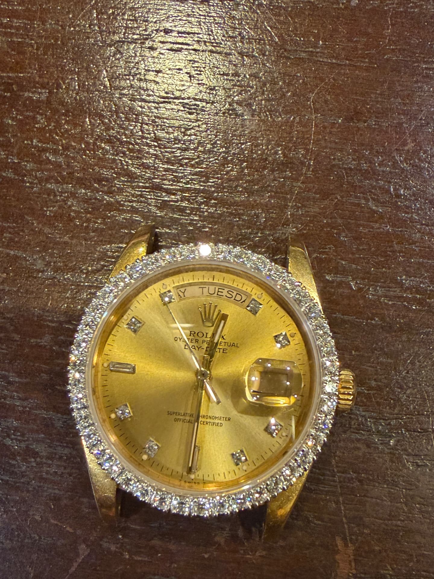 Rolex Day-Date