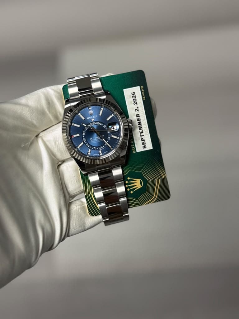 Rolex Sky-Dweller