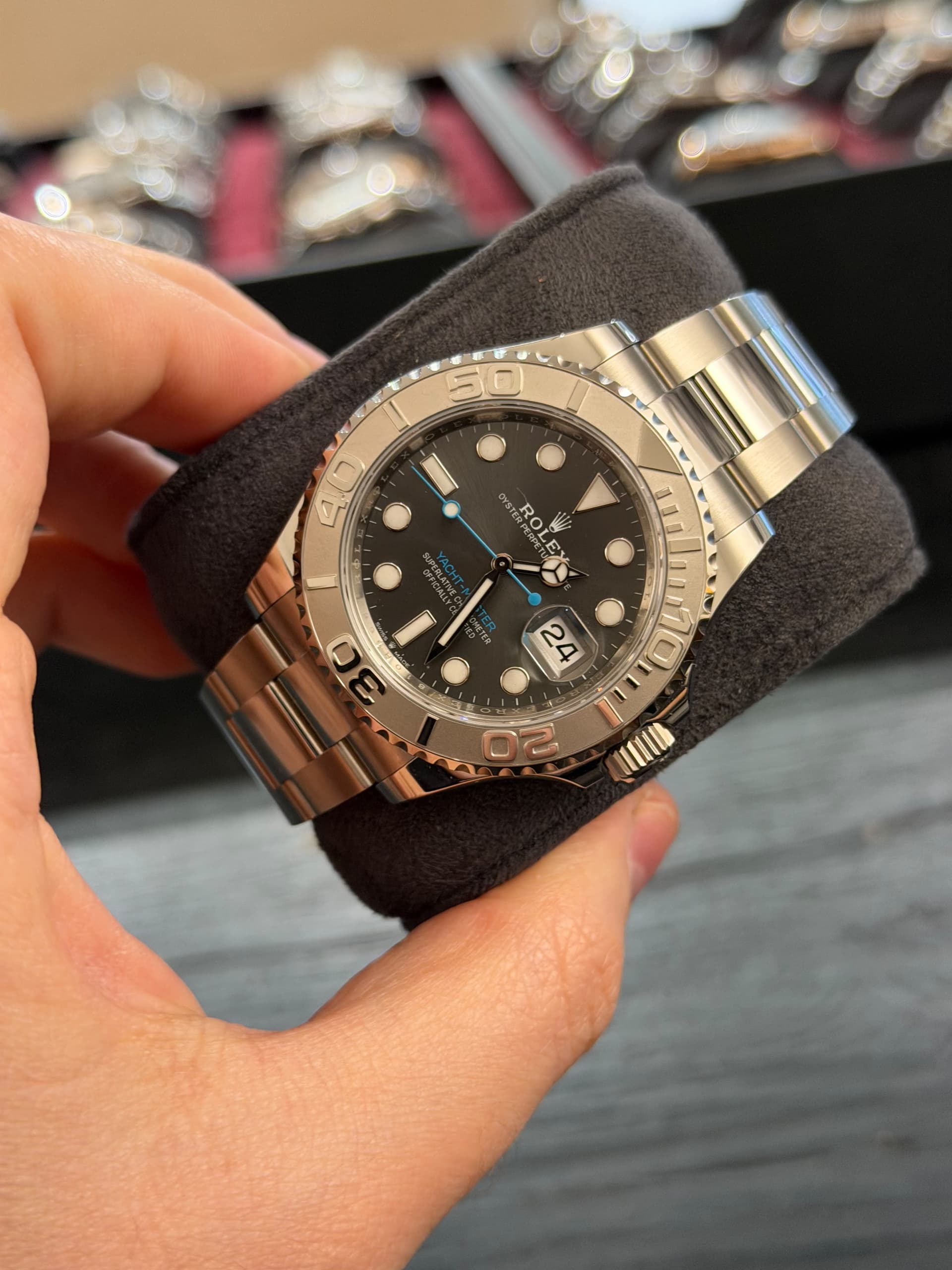 Rolex Yacht-Master