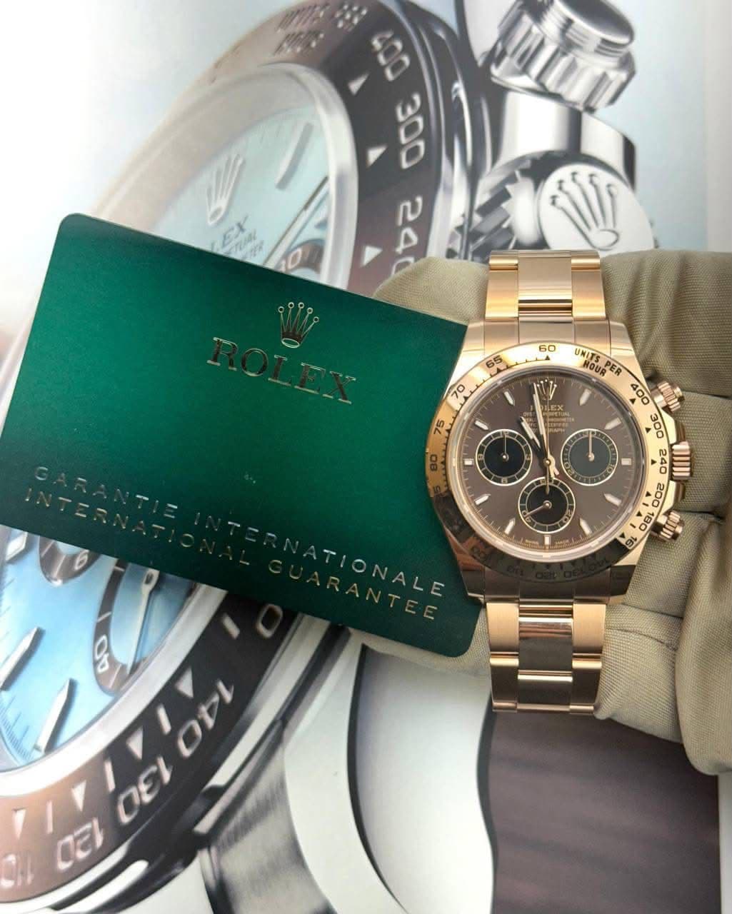 Rolex Daytona