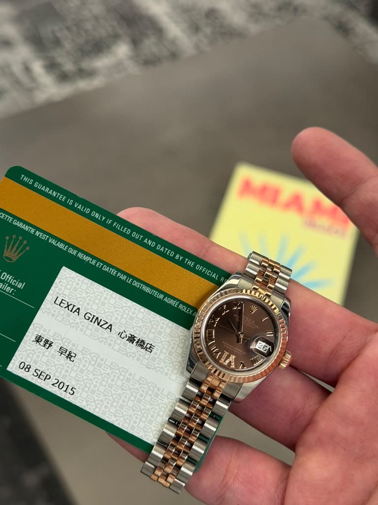 Rolex Datejust