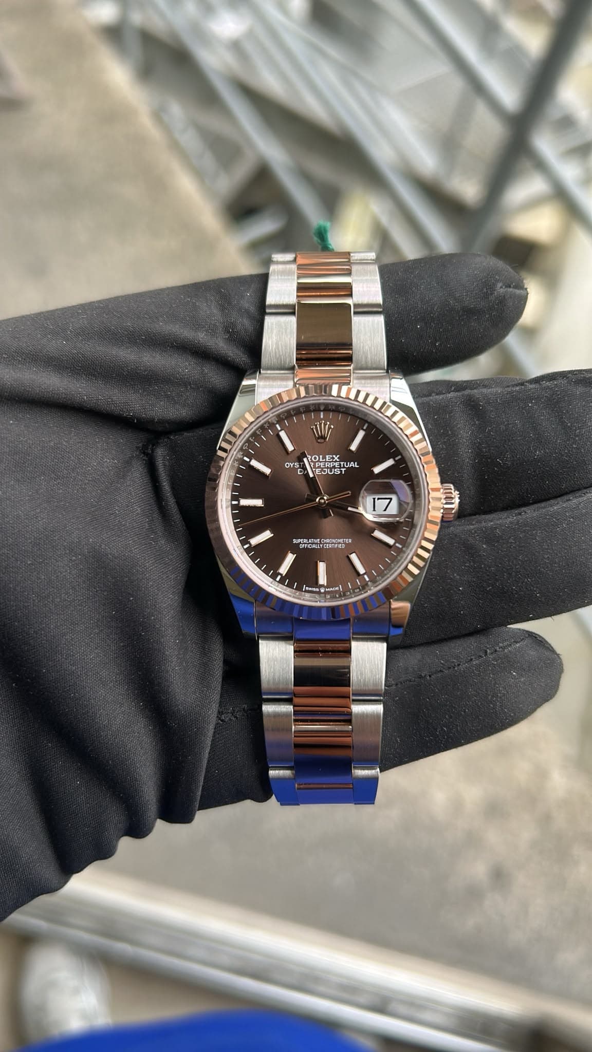 Rolex Datejust 36