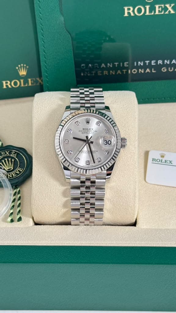 Rolex Datejust 31