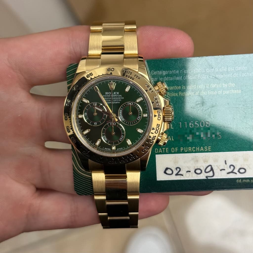 Rolex Daytona