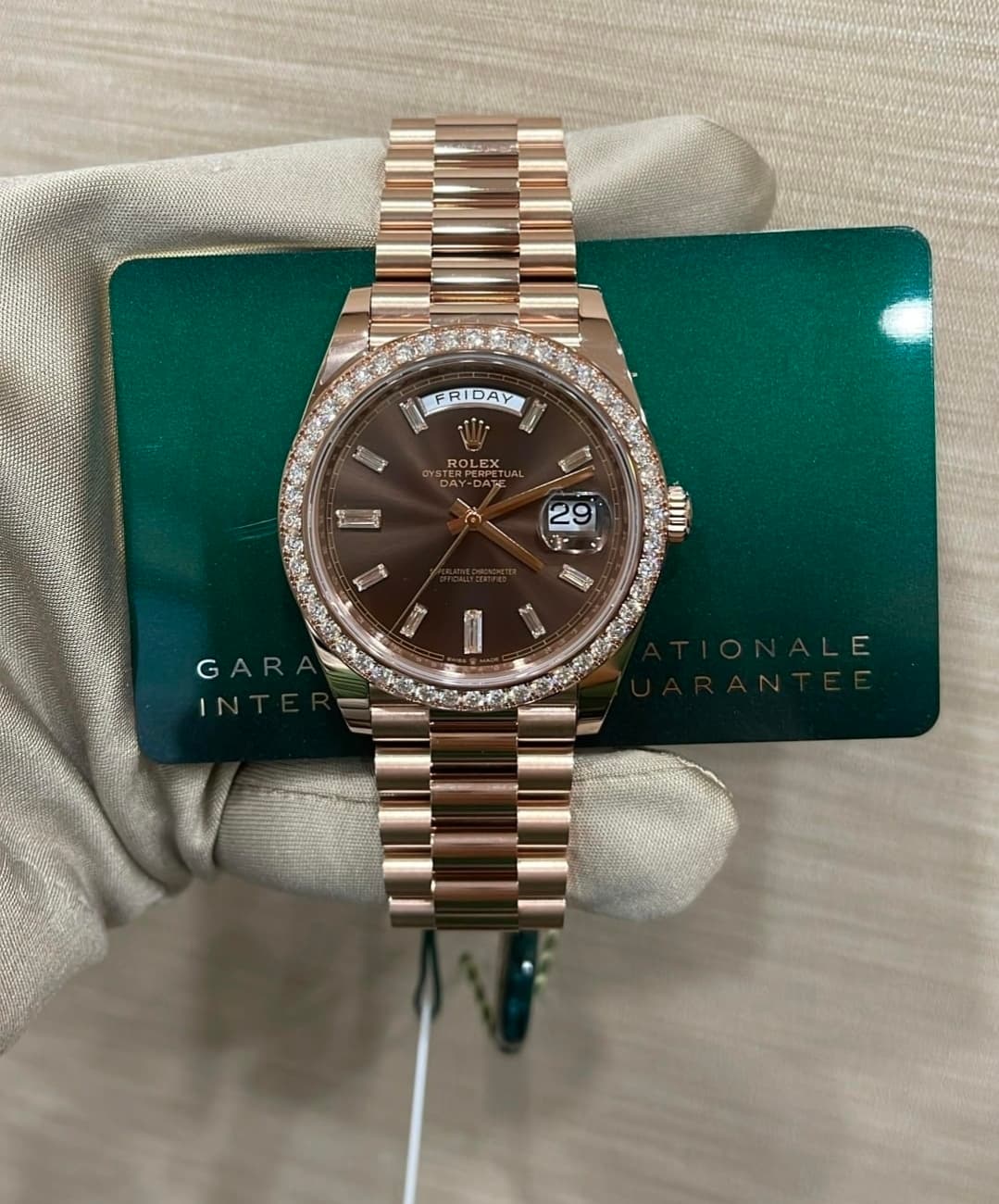 Rolex Day-Date