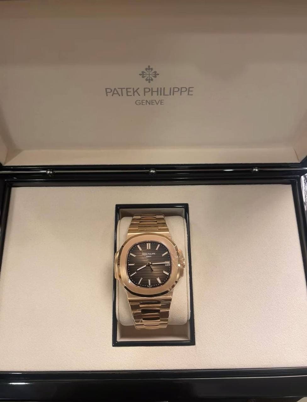 Patek Philippe Nautilus