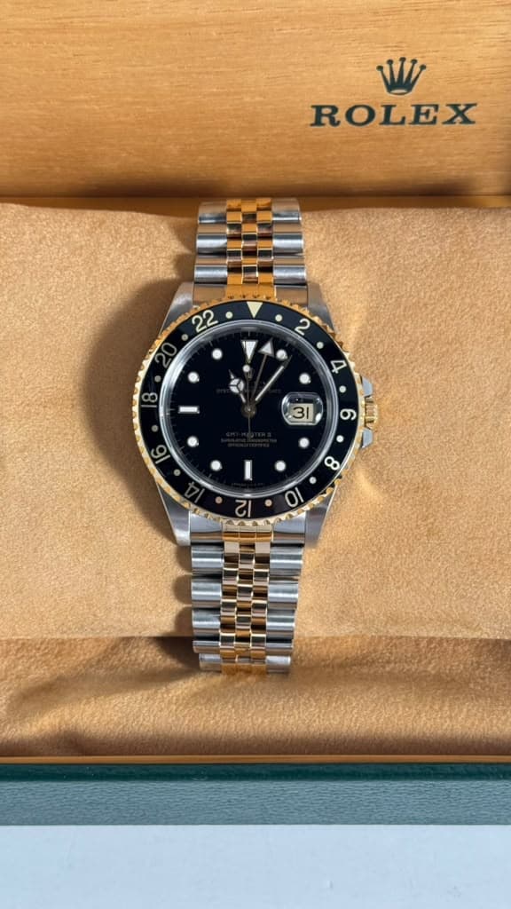 Rolex GMT-Master II