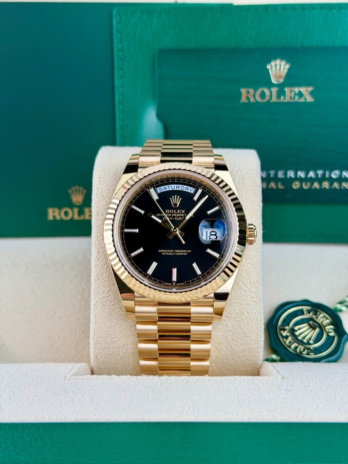 Rolex Day-Date