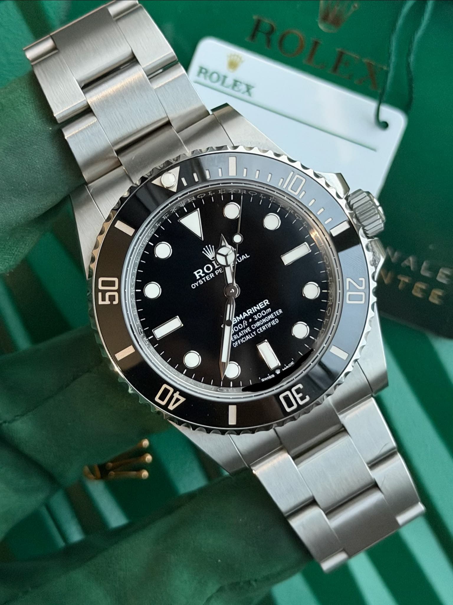 Rolex Submariner