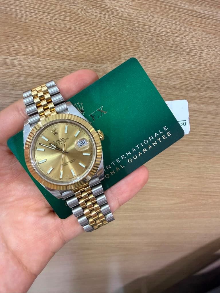Rolex Datejust 41