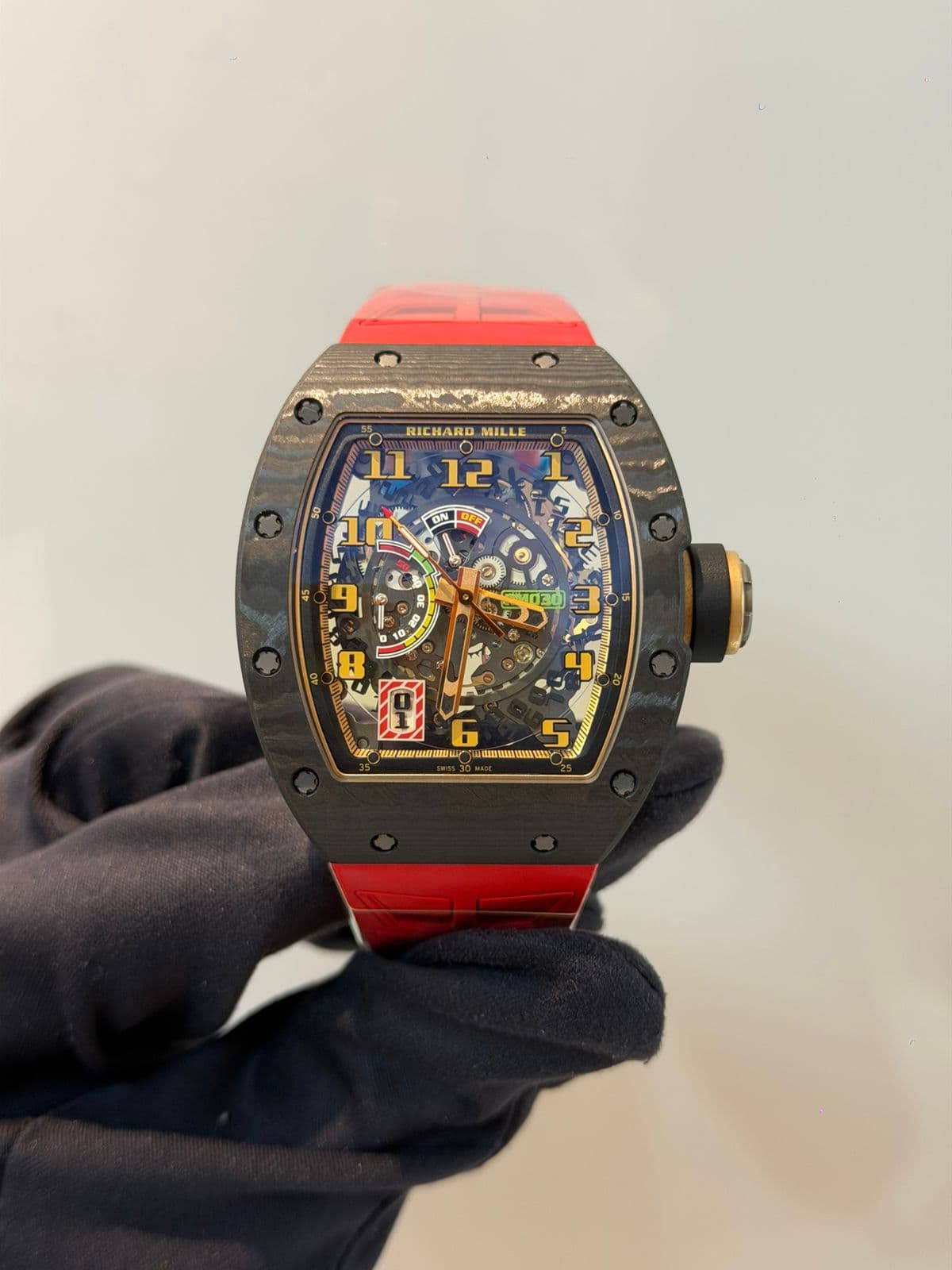 Richard Mille RM 030