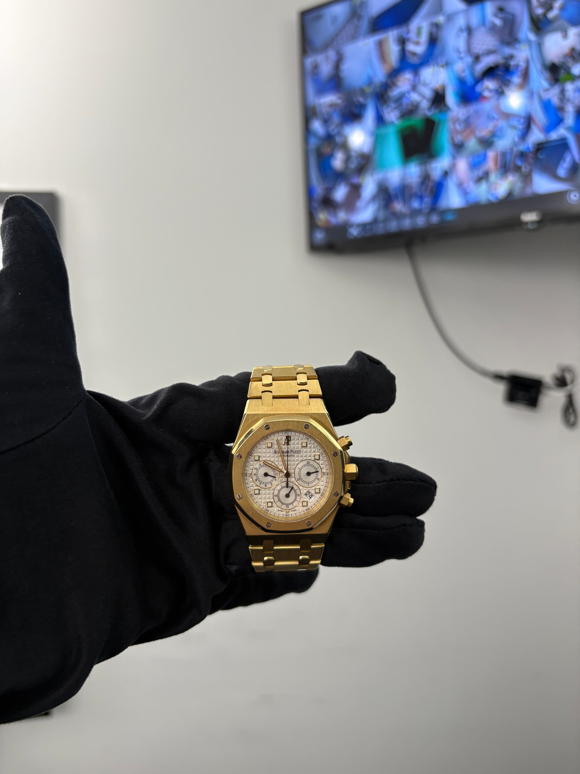 Audemars Piguet Royal Oak Chronograph