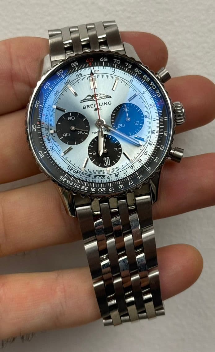 Breitling Navitimer B01 Chronograph