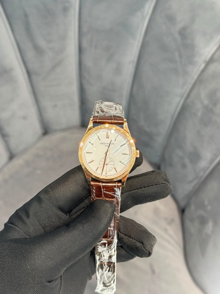 Patek Philippe Calatrava