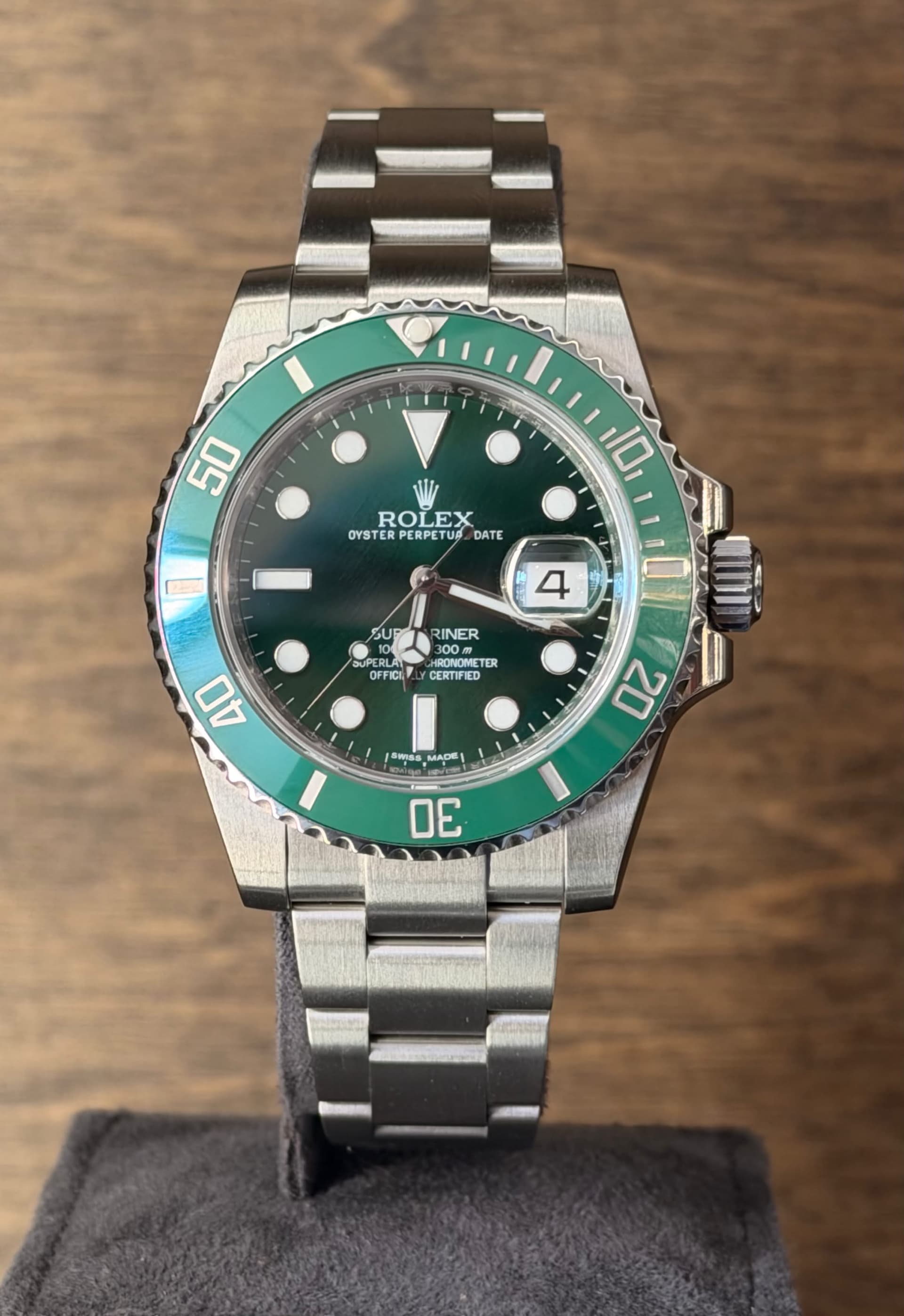 Rolex Submariner Date
