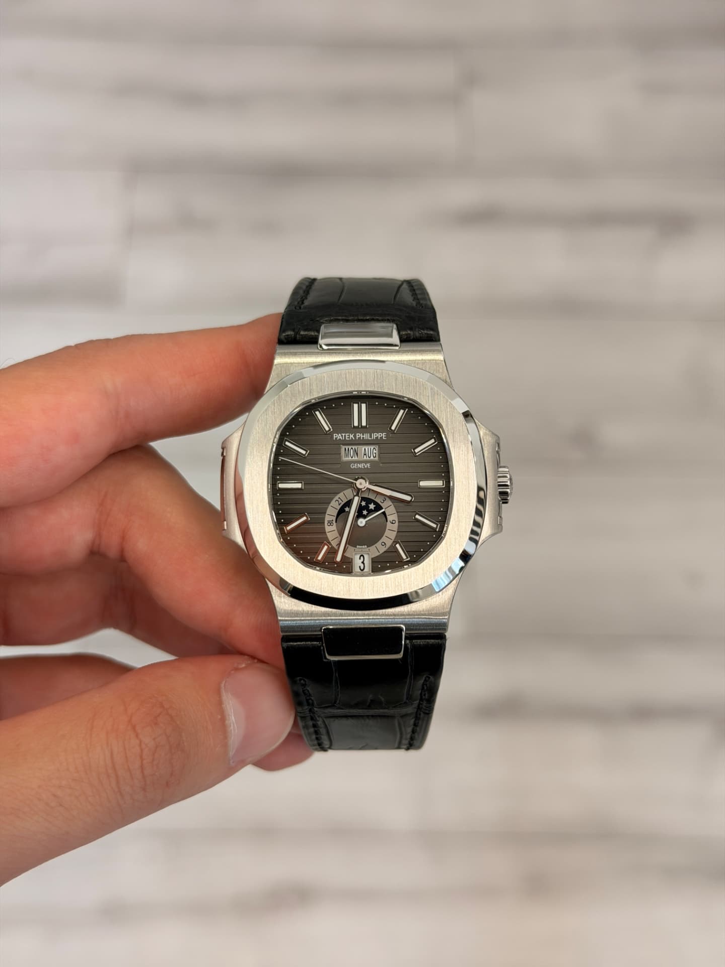 Patek Philippe Nautilus
