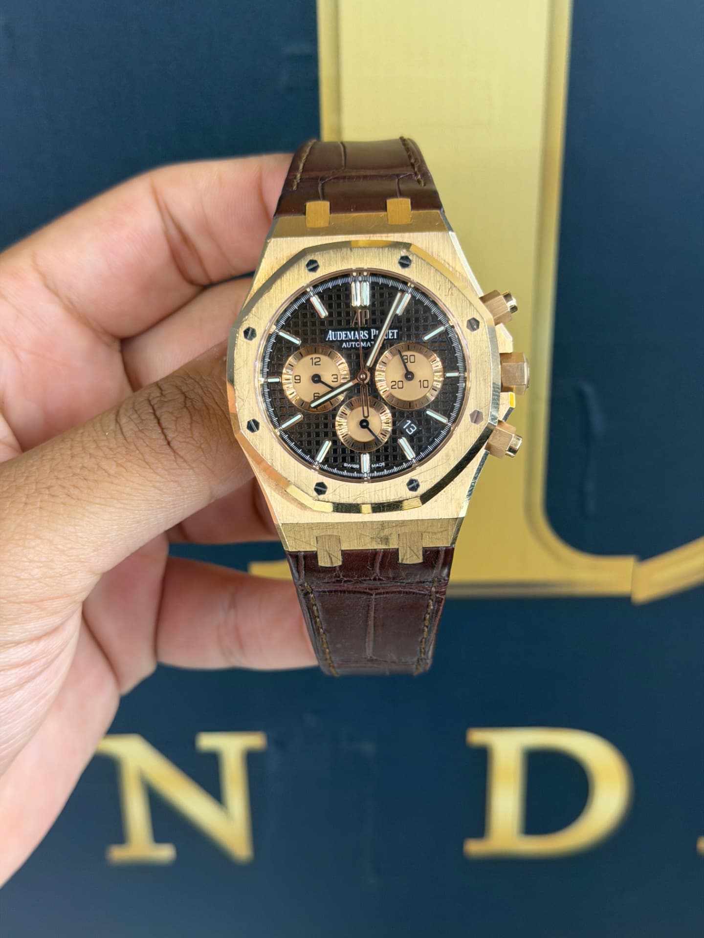 Audemars Piguet Royal Oak