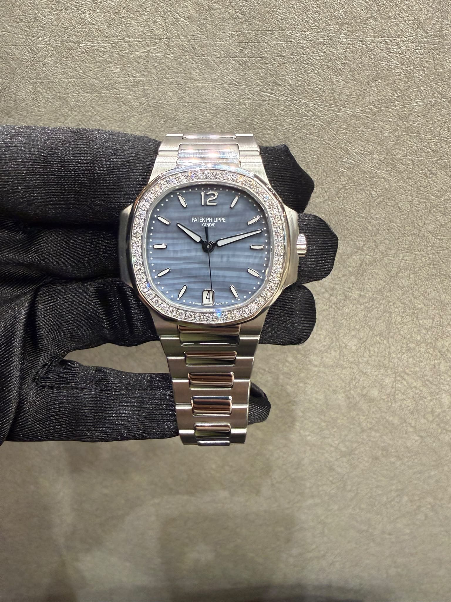 Patek Philippe Nautilus