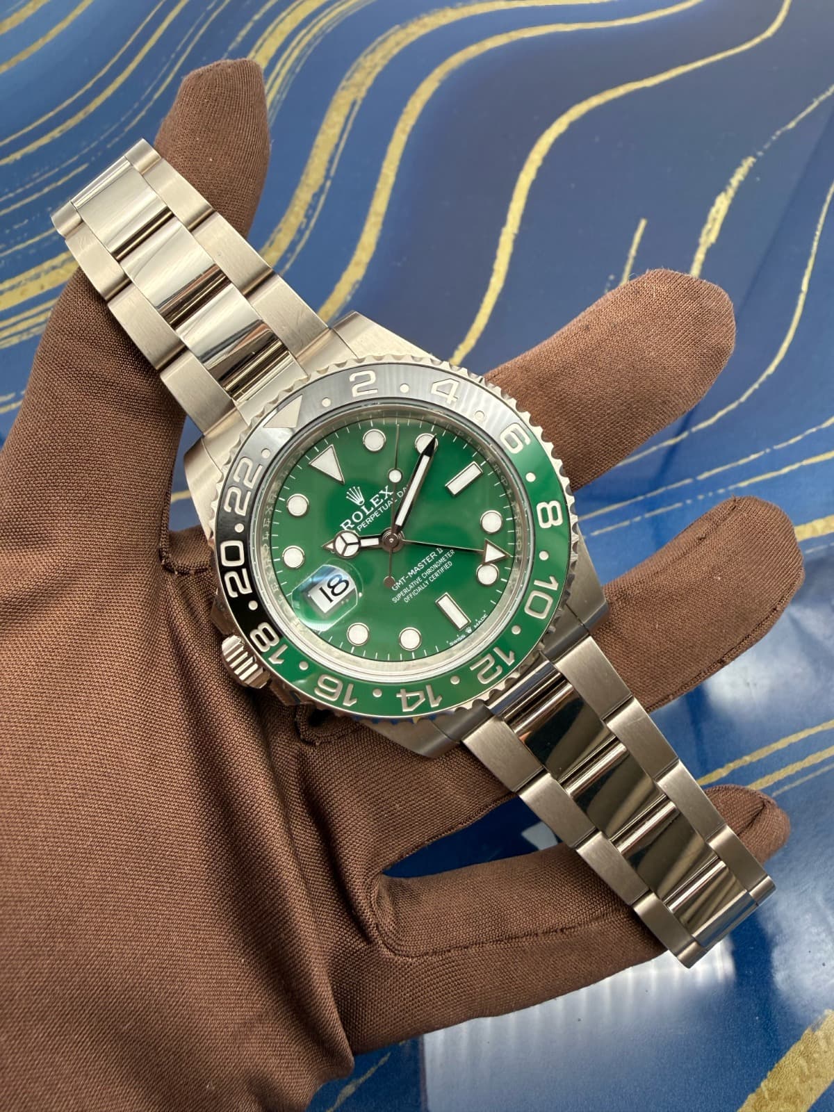 Rolex GMT-Master II