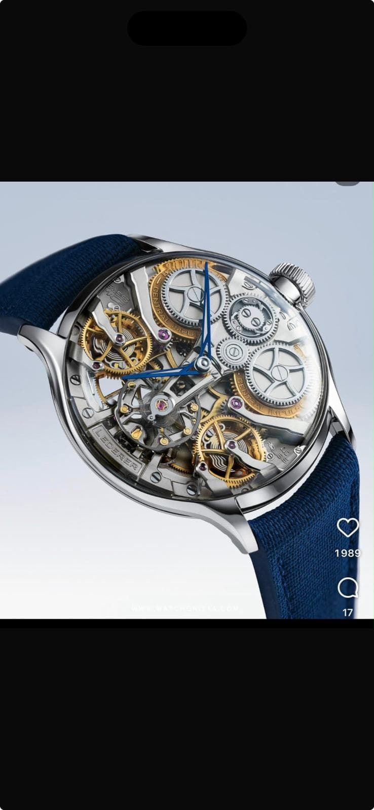 Watch request