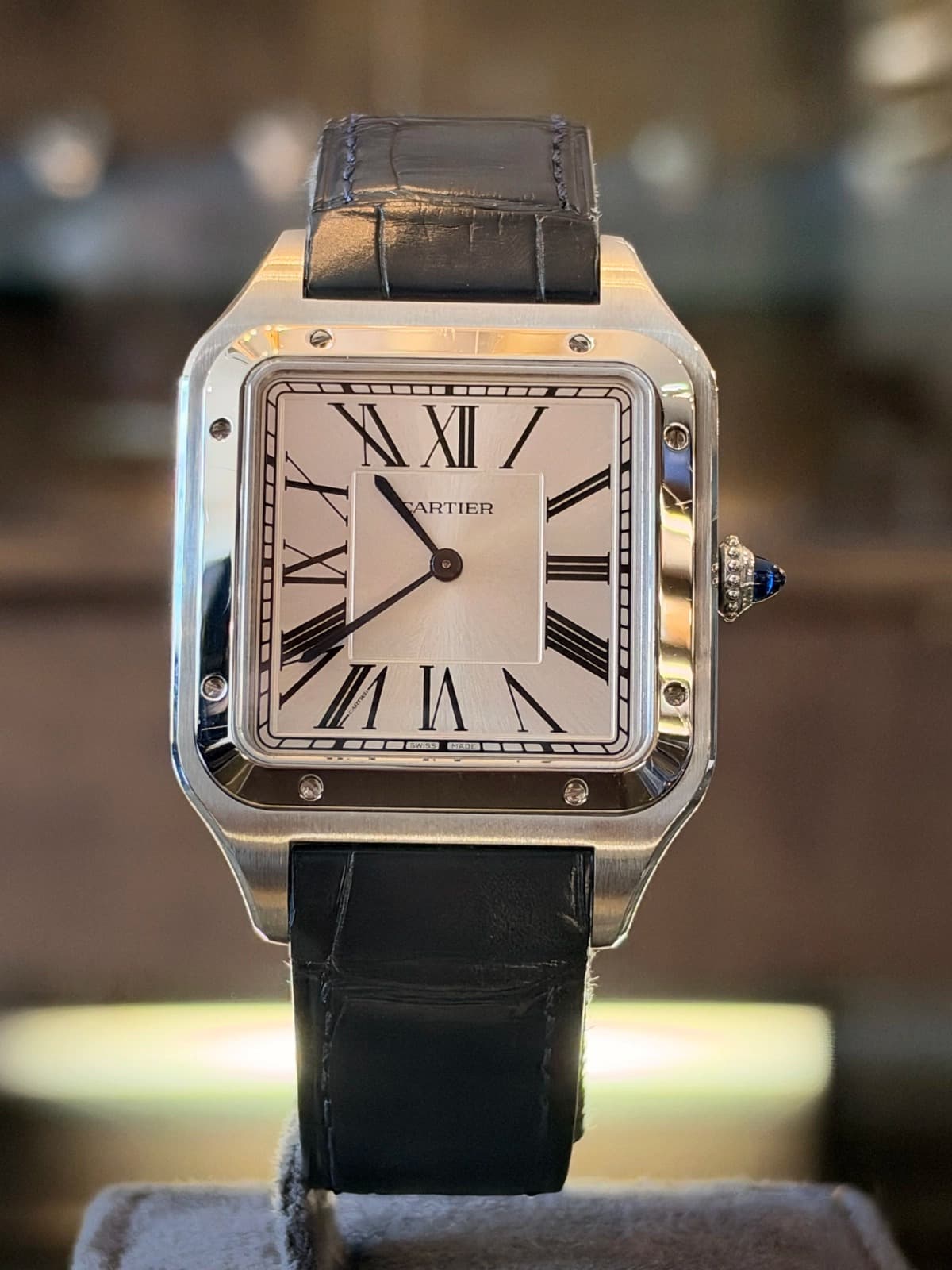 Cartier Santos Dumont Extra Large