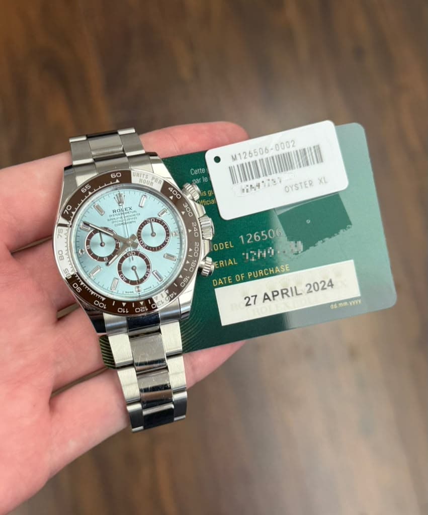 Rolex Daytona