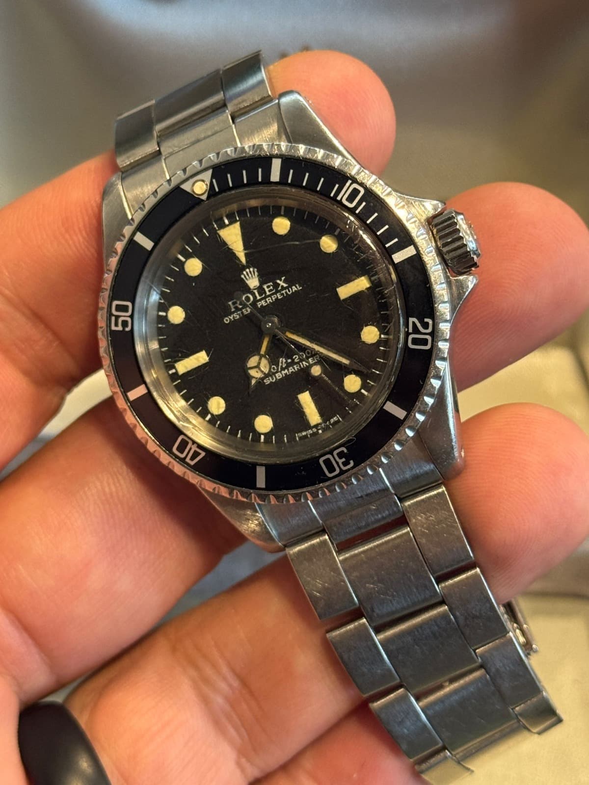 Rolex Submariner